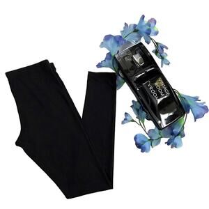 Felina NWOT Black Soft Leggings Women S